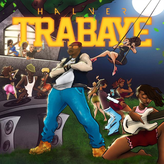 Halver - 'Trabaye' [Ringtone]