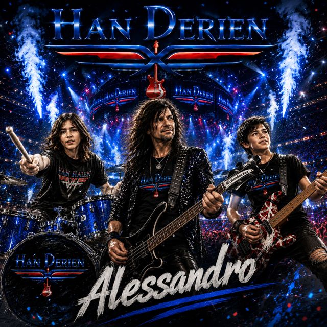 Han Derien - 'Alessandro' [Ringtone]