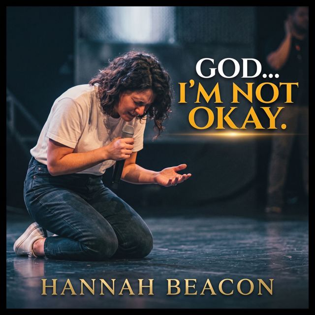 Hannah Beacon - 'God, I'm Not Okay' [Ringtone]