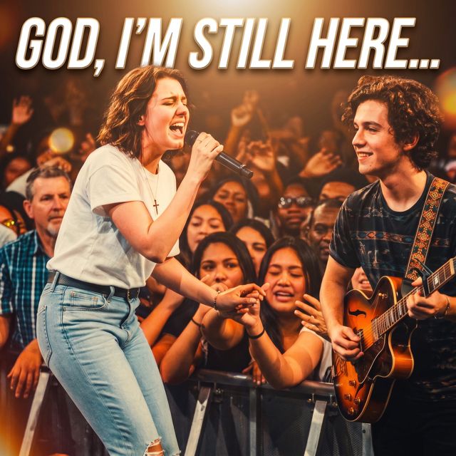 Hannah Beacon - 'God, I’m Still Here' [Ringtone]