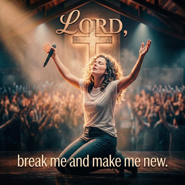Hannah Beacon - 'Lord, Break Me and Make Me New' [Ringtone]