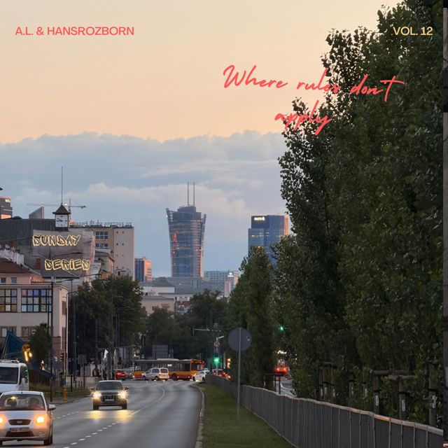 Hansrozborn - 'Sunday Series 81 (feat. A.L.)' [Ringtone]