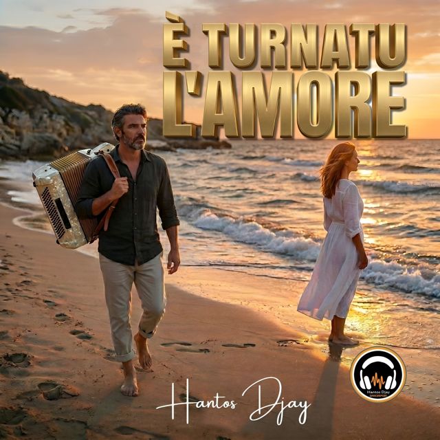 Hantos Djay - 'E' Turnatu l'amore' [Ringtone]