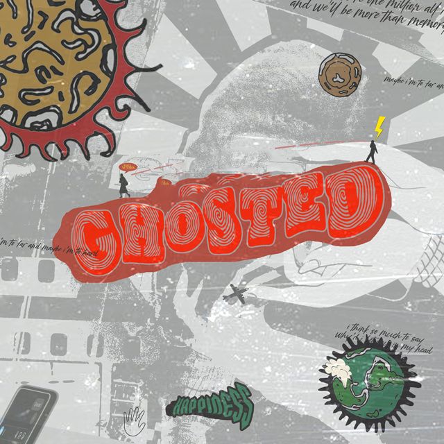 Happinessvibez - 'Ghosted' [Ringtone]