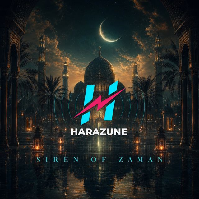 Harazune - 'Siren of Zaman' [Ringtone]
