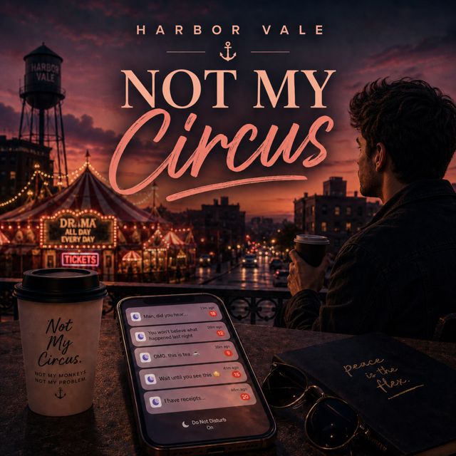 Harbor Vale - 'Not Available For That' [Ringtone]