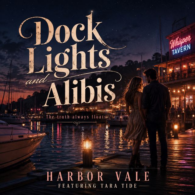 Harbor Vale - 'Miss Karen's Curtains (feat. Tara Tide)' [Ringtone]