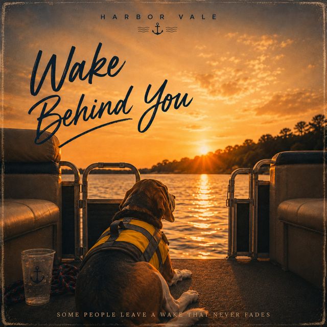 Harbor Vale - 'Wake Behind You' [Ringtone]