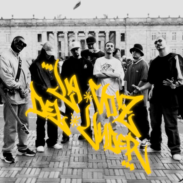 Hard Crew - 'La Voz Del Under (feat. Los Canes & Dj Avil)' [Ringtone]