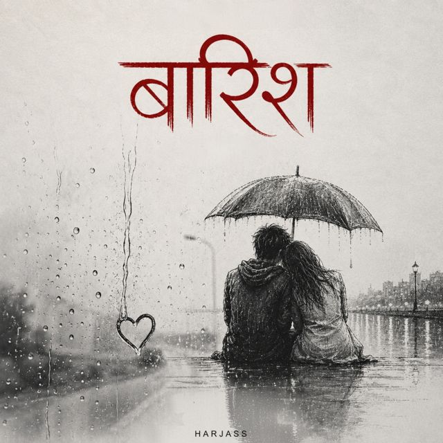 Harjass - 'Baarish' [Ringtone]