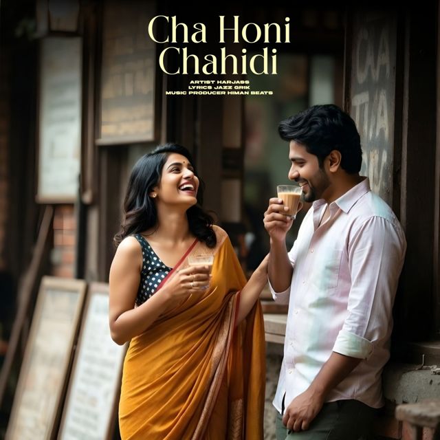 Harjass - 'Cha Honi Chahidi' [Ringtone]