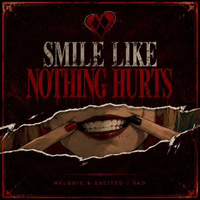 Harley's After Hours - 'Smile Like Nothing Hurts' [Ringtone]