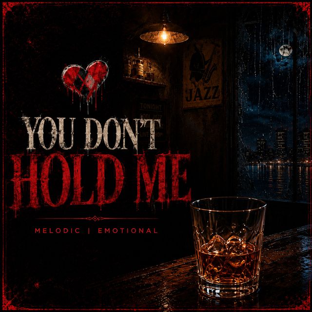 Harley's After Hours - 'You Don't Hold Me' [Ringtone]