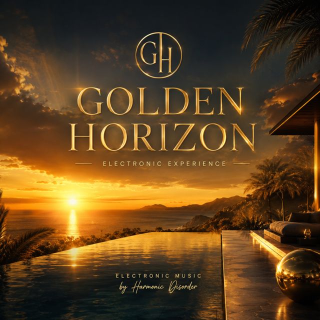 Harmonic Disorder - 'GOLDEN HORIZON' [Ringtone]