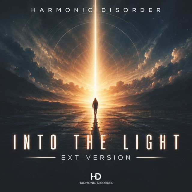Harmonic Disorder - 'Into the Light Ext Version' [Ringtone]