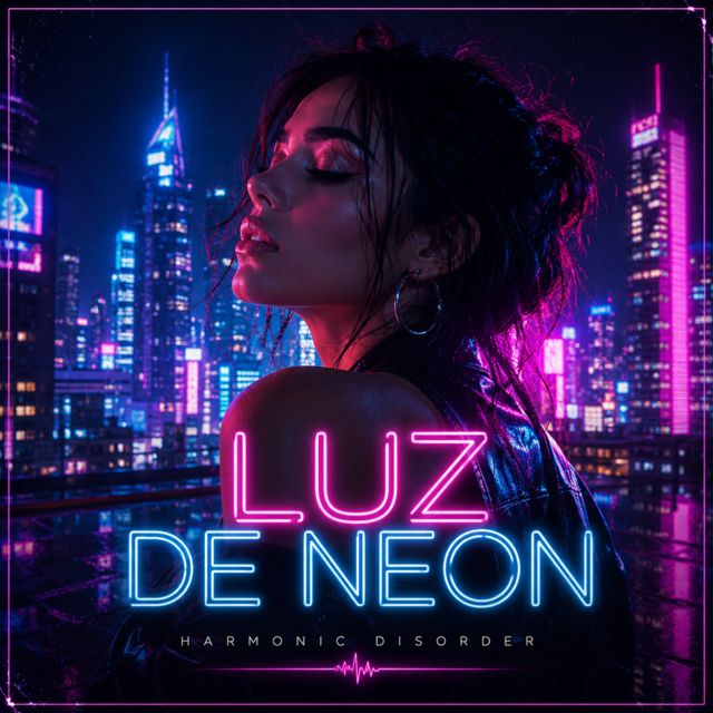 Harmonic Disorder - 'LUZ DE NEON' [Ringtone]
