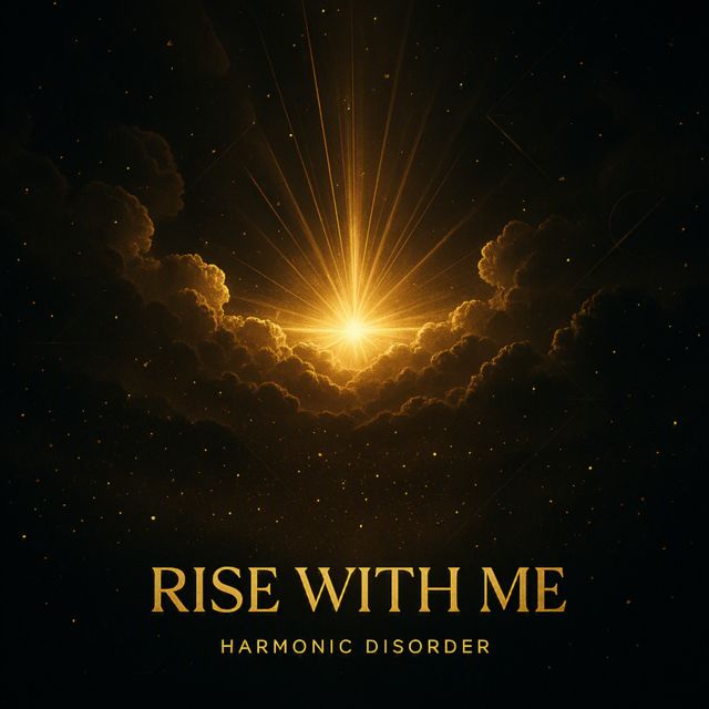 Harmonic Disorder - 'RISE WITH ME' [Ringtone]