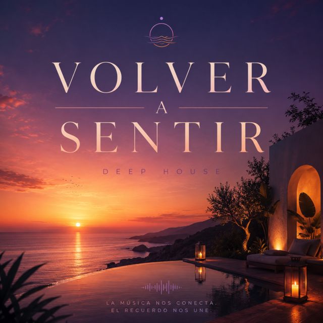 Harmonic Disorder - 'Volver a Sentir (REMIX)' [Ringtone]