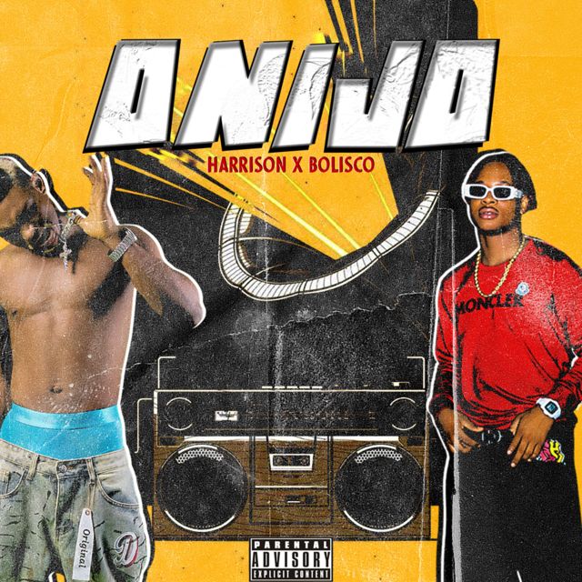 Harrison1.5 - 'ONIJO (feat. Bolisco)' [Ringtone]