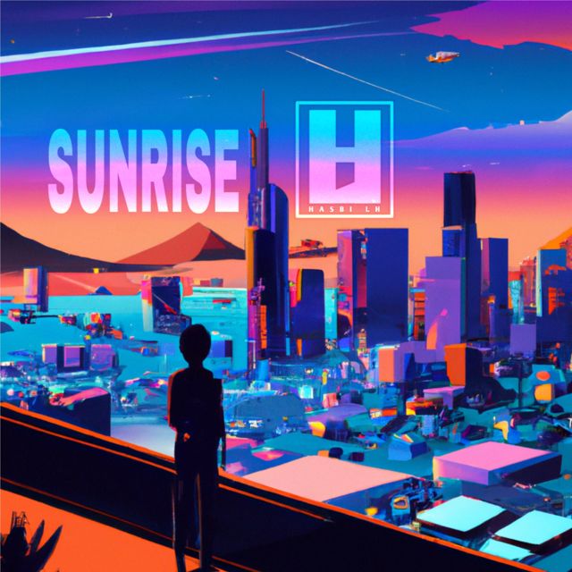 Hasbi LH - 'Sunrise' [Ringtone]