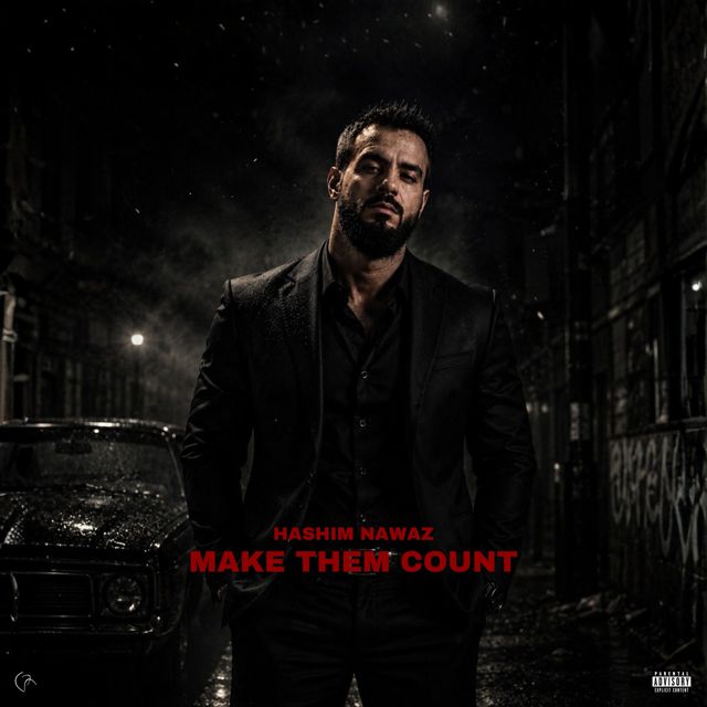 Hashim Nawaz - 'Make Them Count (feat. dotxb)' [Ringtone]