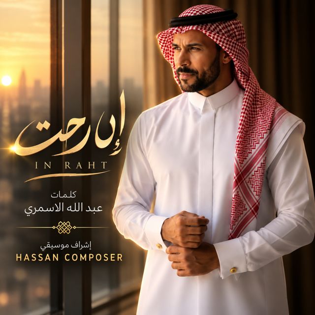 Hassan Composer - 'إن رحت' [Ringtone]
