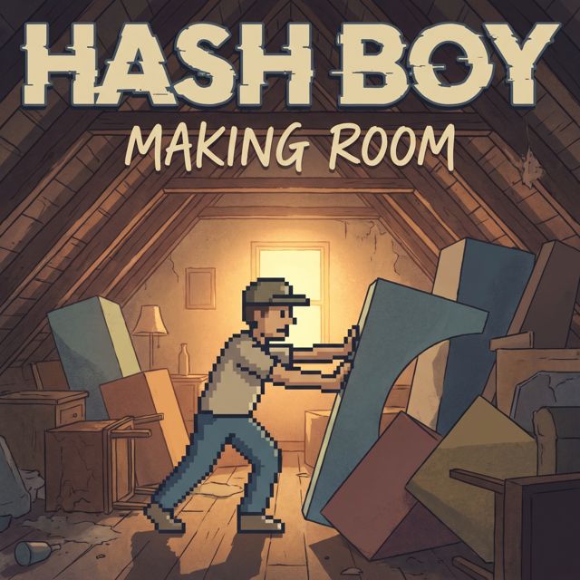 Hasy boy - 'Making Room' [Ringtone]