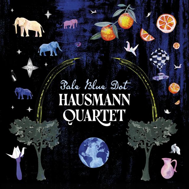 Hausmann Quartet - 'Valencia' [Ringtone]