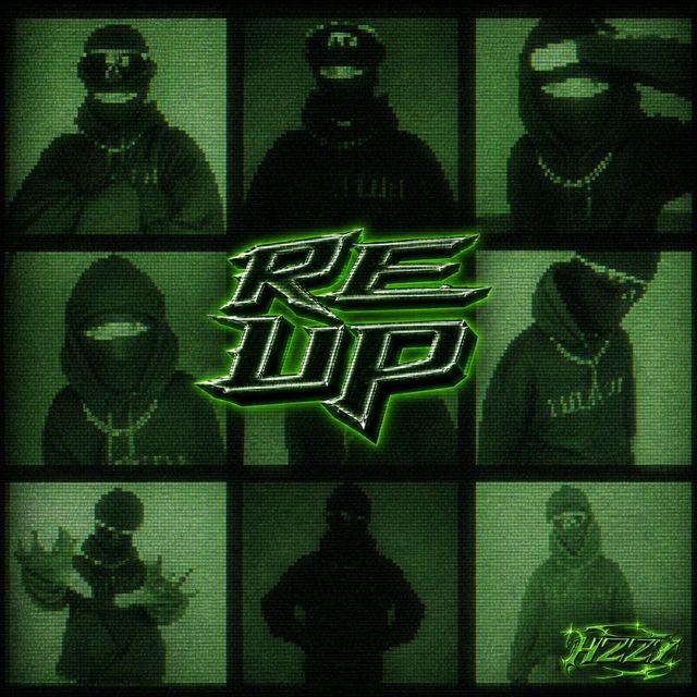 HAZZY - 'RE UP.' [Ringtone]