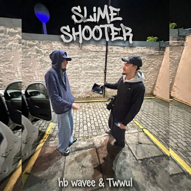 hb wavee - 'SLIME SHOOTER (feat. Twwul & Young SP Boy)' [Ringtone]