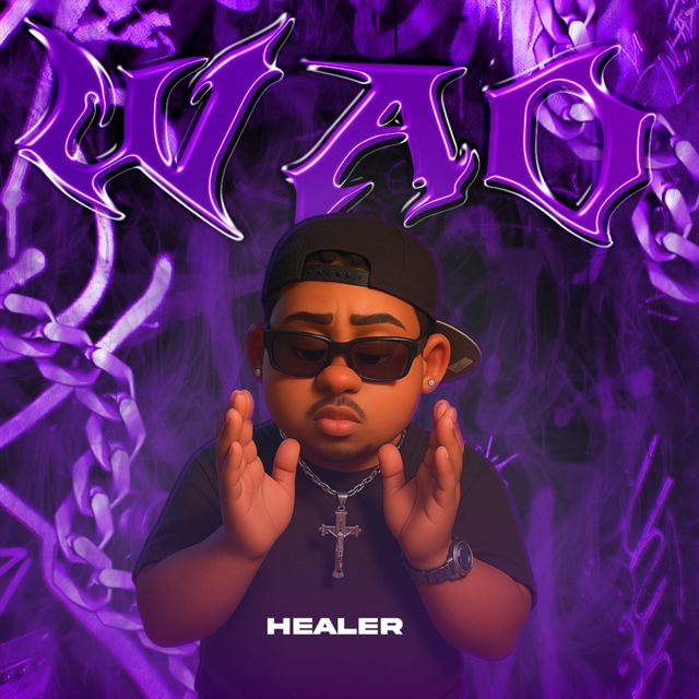Healer - 'WAO' [Ringtone]