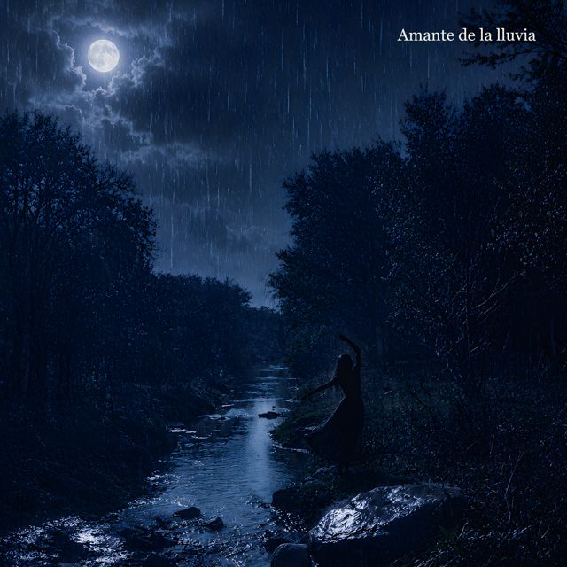 Hebert David - 'Amante de la lluvia' [Ringtone]