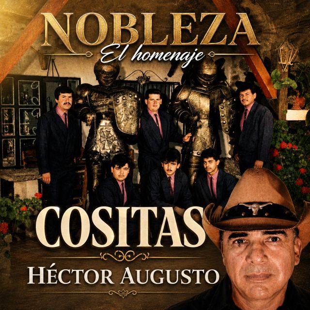 Hector Augusto - 'COSITAS' [Ringtone]