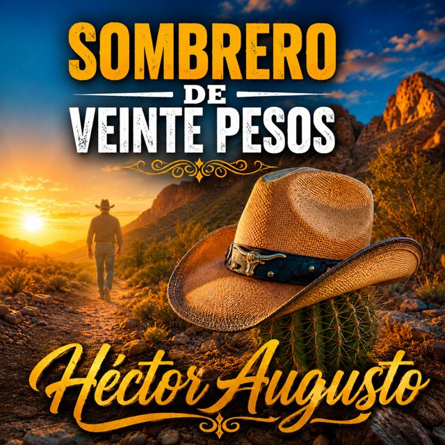 Hector Augusto - 'SOMBRERO DE VEINTE PESOS' [Ringtone]