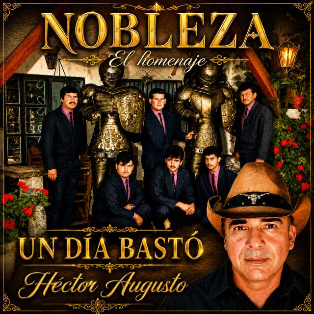 Hector Augusto - 'UN DIA BASTÓ' [Ringtone]