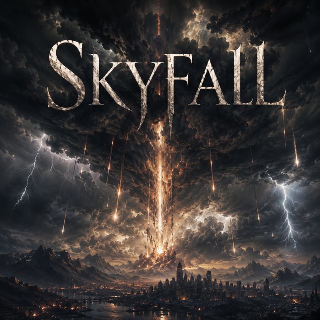 Hector - 'Skyfall (Speed Up)' [Ringtone]