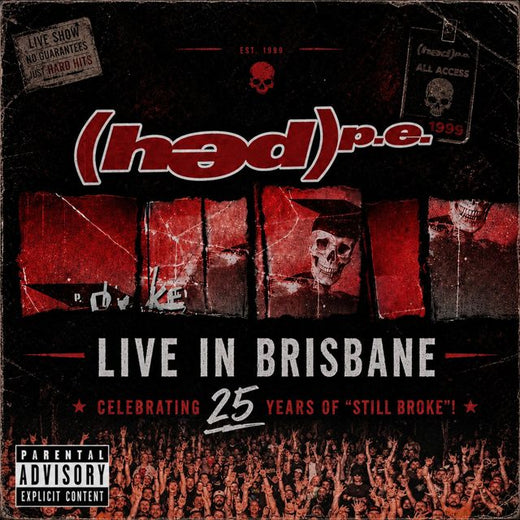 (Hed) P.E. - 'Hey Bartender (Live)' [Ringtone]