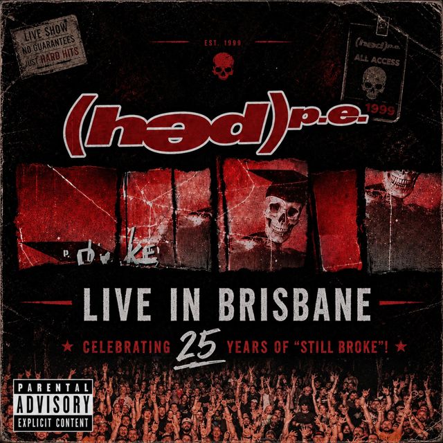 (Hed) P.E. - 'Pac Bell (Live)' [Ringtone]