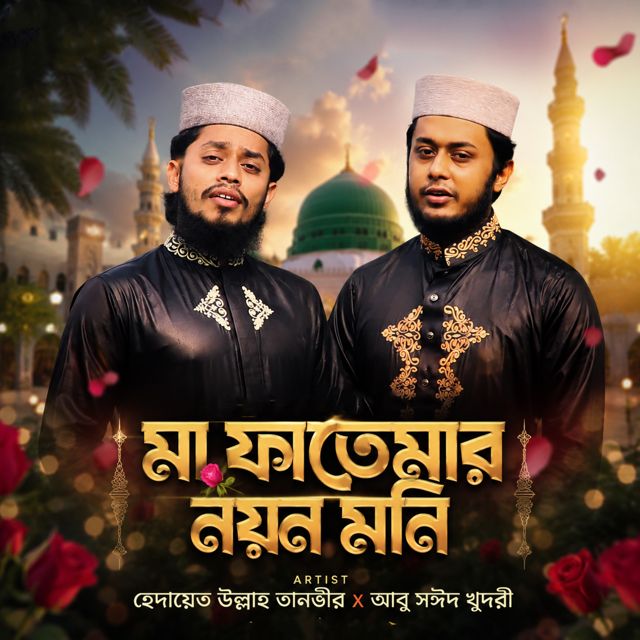Hedayet Ullah Tanvir - 'Ma Fatemar Noyon Moni (feat. Abu Sayed Khudri)' [Ringtone]