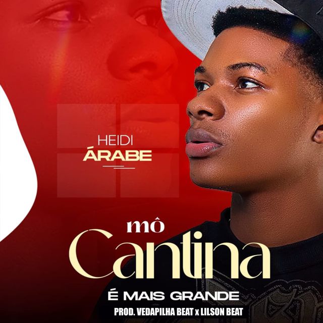 Heidi Árabe - 'Mô Cantina é mais Grande' [Ringtone]