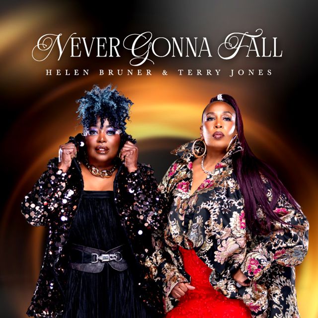 Helen Bruner - 'Never Gonna Fall (feat. Terry Jones)' [Ringtone]