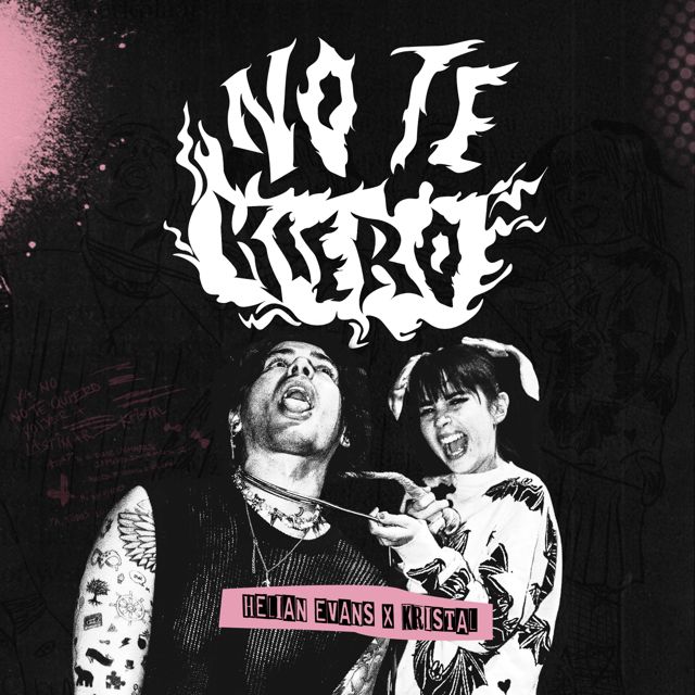 Helian Evans - 'No Te Kiero (feat. Kristal)' [Ringtone]