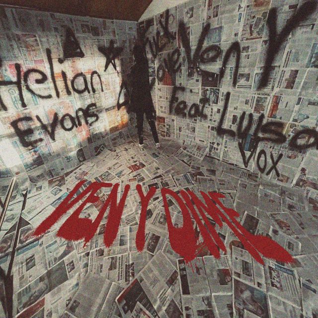 Helian Evans - 'Ven y Dime (feat. Luisa Vox)' [Ringtone]