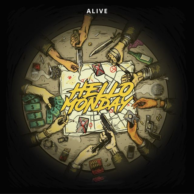 Hello Monday - 'Alive' [Ringtone]
