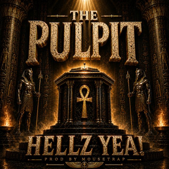 Hellz Yea! - 'The Pulpit' [Ringtone]