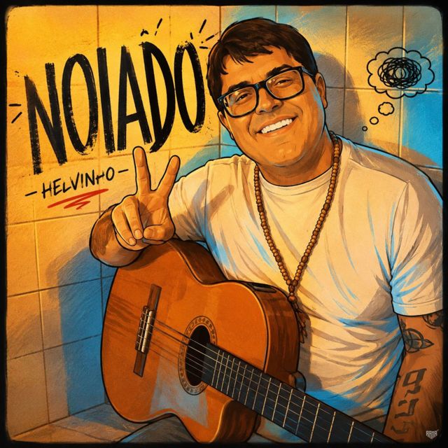 Helvinho Bjj - 'Noiado' [Ringtone]