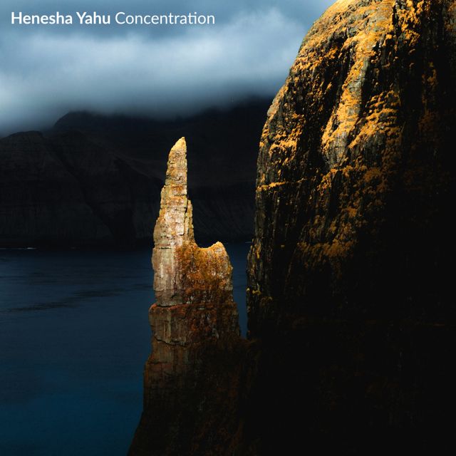 Henesha Yahu - 'Concentration' [Ringtone]