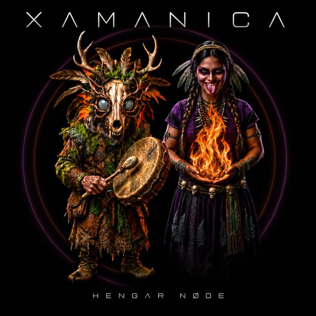 Hengar Nøde - 'Xamanica' [Ringtone]
