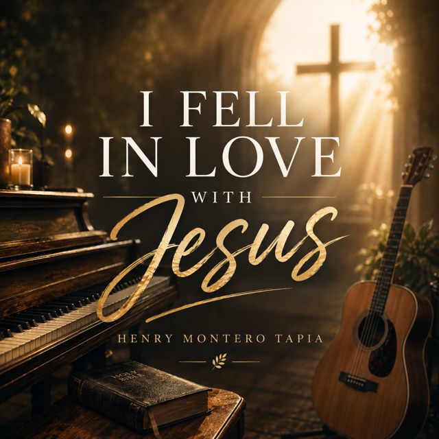 Henry Montero - 'I Fell in Love with Jesus (Live)' [Ringtone]