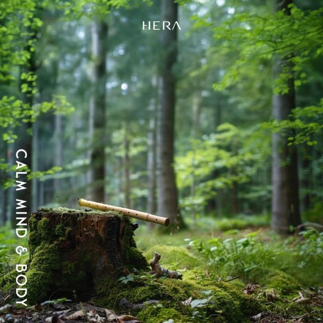 Hera - 'Calm Mind & Body (with Nature Sounds)' [Ringtone]